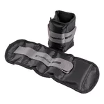 Závažie na zápästie a členok inSPORTline ON-X Oxforder 2x0,5 kg