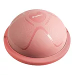 Balančná podložka inSPORTline Dome Compact - ružová