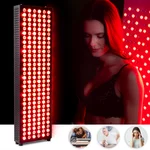 Infračervený LED panel inSPORTline Brister - 180 LED - čierna