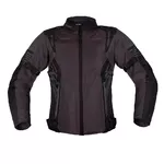 Letná moto bunda W-TEC Pelyes - šedá