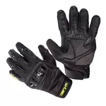 Moto rukavice W-TEC Monzeto - čierna