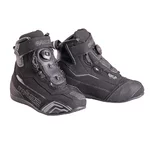 Dámske moto topánky W-TEC Karlaboa - 2.akosť - čierno-šedá