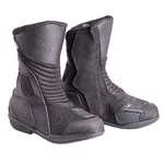 Dámske moto topánky W-TEC Dalmacia - 2.akosť - čierna