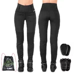 Dámské moto legíny W-TEC Woposum