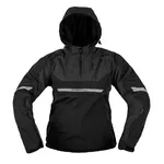 Pánska softshellová moto bunda W-TEC Annorack - čierna