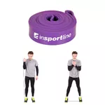 Posilňovacia guma inSPORTline Hangy Medium 204x3,2 cm / 18 kg
