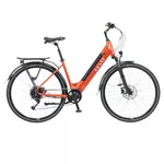 Mestský elektrobicykel Levit Musca Urban HD 630 28"