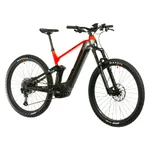 Horský celoodpružený elektrobicykel Crussis e-Full 11.9 29"