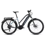 Trekingový elektrobicykel Ghost E-Teru Essential 27,5" EQ MID B500 8.0