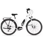Mestský elektrobicykel KELLYS ESTIMA 10 SH 504Wh 28" 9.0 - White