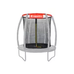 Ochranná sieť bez tyčí pre trampolínu inSPORTline Flea PRO 183 cm