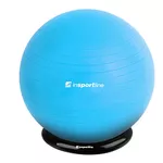 Gymnastická lopta inSPORTline Top Ball 85 cm so základňou BallBase