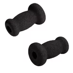 Penové gripy JD BUG Billy 7cm čierne