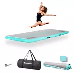 Airtrack inSPORTline Airstunt 300x100x10 cm biela