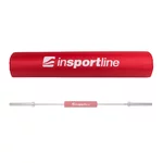Ochrana vzpieračskej tyče inSPORTline Redroll 46x8 cm