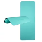 Karimatka inSPORTline Doble 173x61x0,6 cm - zeleno-čierna