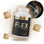 Výživový doplnok inSPORTline Flex, 90 kapsúl