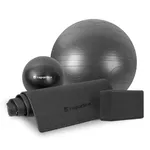 Joga súprava inSPORTline Black
