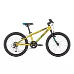 Detský bicykel KELLYS LUMI 30 20" 9.0 - Yellow