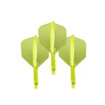 Letky Target K-Flex Neon No.6 Medium 3ks