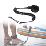 Leash inSPORTline WaveChoker na paddleboard