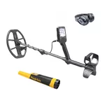 Detektor kovu Nokta Makro The Legend SMF WHP + dohľadávačka Accupoint