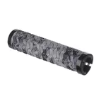 Gripy na bicykel Kellys Poison - Grey/Black