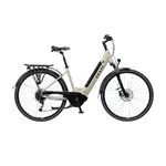 Mestský elektrobicykel Levit Musca Urban MX 468 28" - LATTE