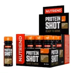 Hydrolyzovaný proteín v shote Nutrend Protein Shot 20x60ml