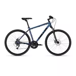 Pánsky crossový bicykel KELLYS CLIFF 90 28" 9.0