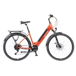 Mestský elektrobicykel Levit Musca Urban HD 468 28"