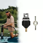 Nafukovací adaptér pre ventily paddleboardov inSPORTline s kľúčom
