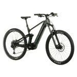 Horský celoodpružený elektrobicykel Crussis ONE-Full 10.9-M 29"