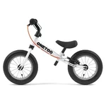 Odrážadlo Yedoo OneToo 12" - White