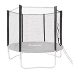 Ochranná sieť na trampolínu Froggy PRO 183 cm - 2. akosť - čierna