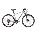 Pánsky crossový bicykel KELLYS PHANATIC 80 28" 9.0 - Sand