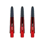 Násadky Winmau Vecta Short - červená