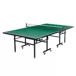 Stôl na stolný tenis inSPORTline Sental 150 - zelená