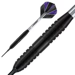 Šípky Winmau Apocalypse Brass 20g 3ks - variant B