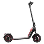 Elektrická kolobežka W-TEC SwapCharge 500W 10" s odnímateľnou batériou - červená