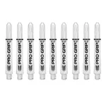 Násadky Target Pro Grip Spin Clear Short 3x3ks