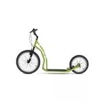 Kolobežka Yedoo Three Y40 20/16" - Green