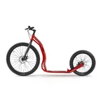 Kolobežka Yedoo Trexx Disc 26/20" - Red