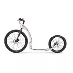 Kolobežka Yedoo Trexx Disc 26/20" - White
