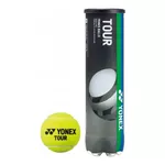 Tenisové loptičky Yonex Tour 4ks