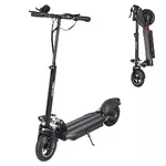 Elektrická kolobežka W-TEC Tendeal 700W 10" - 2. akosť - čierna