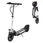 Elektrická kolobežka W-TEC Tendeal 700W 10" - 2. akosť - biela