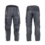 Dámske moto nohavice W-TEC Mikusa NF-2680 - 2. akosť - čierna