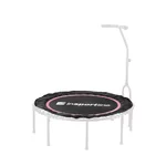 Skákacia plocha k trampolíne inSPORTline Cordy 114 cm - 2. akosť - ružová