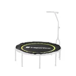 Skákacia plocha k trampolíne inSPORTline Cordy 114 cm - 2. akosť - žltá